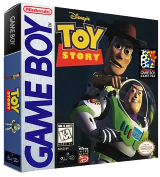 jeu Toy Story (V1.1)